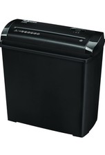 Fellowes Powershred P-25S Aktenvernichter mit Streifenschnitt P-1, 7 mm,