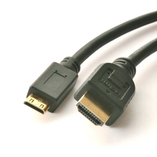 Mini hdmi kabel typ stecker - mini-hdmi,