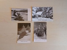 Neujahrsgrüße DDR Postkarten