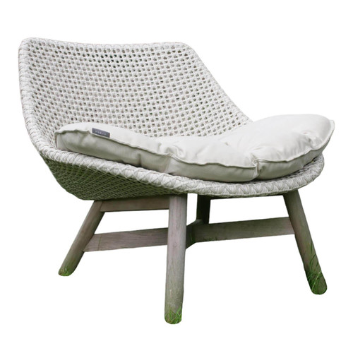 Dedon sessel mbrace club chair - dedon,