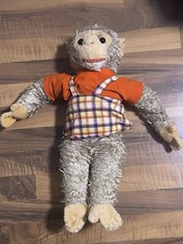 Altes Spielzeug Äffchen