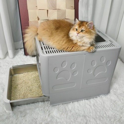 Katzenklo katzentoilette - katzenklo,