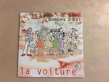 SELTENE PROMO CD / BOMBES 2 BALL / DAS AUTO / NEU CELLO