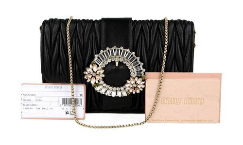 Miu prada matelasse - prada,