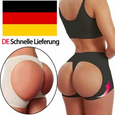 Damen Push Up kurze Hose Slip