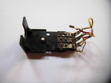 Vintage Perpetuum-Ebner PE-30 Tonabnehmer Headshell   /  Einschub