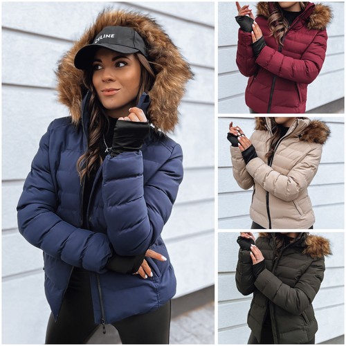 Damen steppjacke mit - steppjacke,
