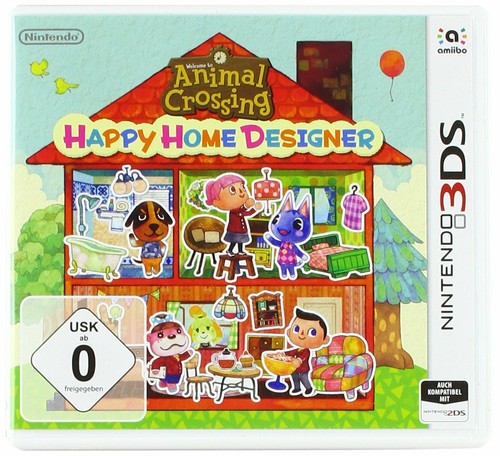 Nintendo 3ds spiel animal - spiel,