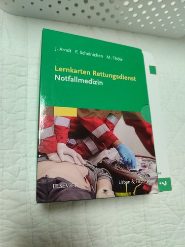 Lernkarten rettungsdienst - lernkarten,
