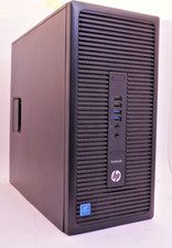 HP Desktop PC ProDesk 600 G2