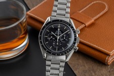 Omega Speedmaster Moonwatch