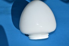 Bauhaus Opalglas Glaskolben Ersatzglas für Glaskolbenlampe  Wagenfeld ERA