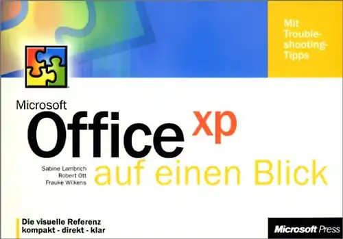 Microsoft office auf einen - office, xp