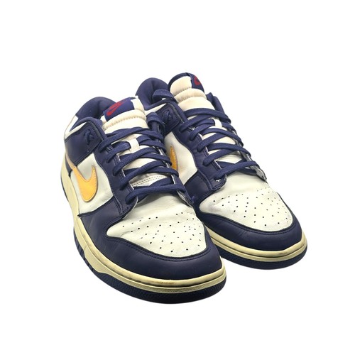 Nike dunk low retro - retro, navy