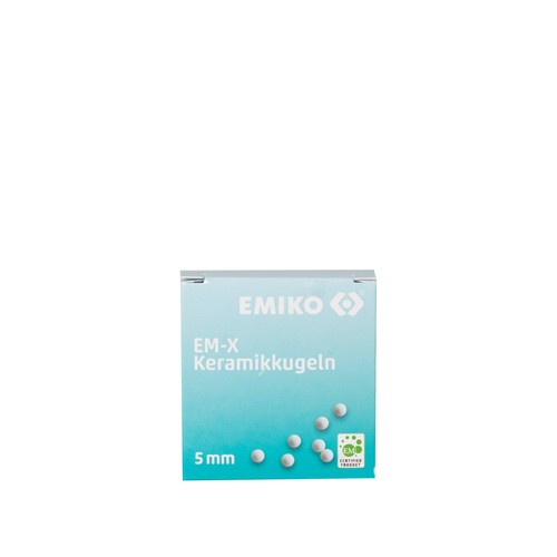 Emiko keramik kugeln 5mm - keramik,