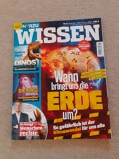 Hörzu Wissen Ausgabe 6/2018