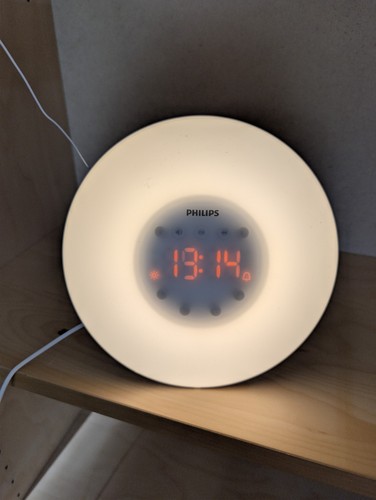 Philips wake light hf3506 - philips,