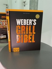 Webers Grill Bibel Jamie