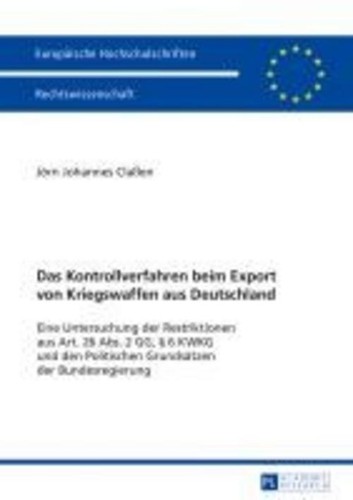 Das kontrollverfahren beim - das,