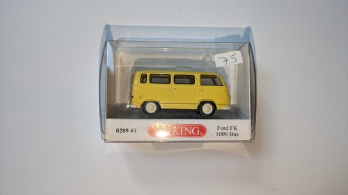 Wiking ford 1000 bus - wiking,