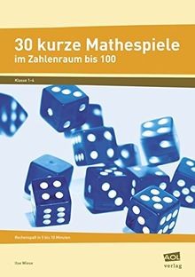 Kurze mathespiele - 30,