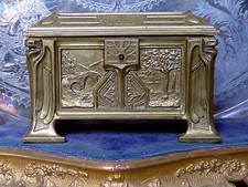 SCHATULLE + MESSING +