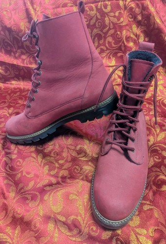 Leder boots stiefeletten - boots,stiefeletten,