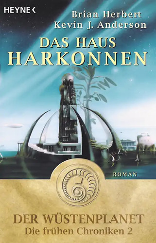 Das haus harkonnen - das,