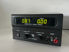 EA, EA-PS 2032-025 Laboratory Power Supply, Labor-Netzteil, 0-32V / 0-2.5A