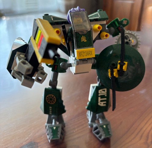 Lego exo force ryo - force, set