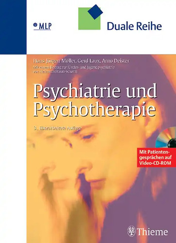 Duale reihe psychiatrie - psychiatrie, und