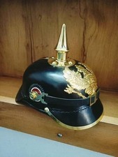 Deutscher Pickelhaube Helm mit