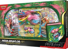 Pokémon Mega Bisaflor ex