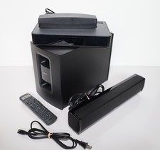 Bose CineMate 120 Home Theater