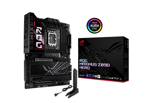 Asus rog maximus - maximus, z890
