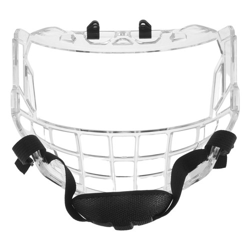 Eishockey-Helmvisier