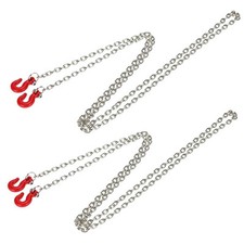 Paar RC Abschleppkette mit