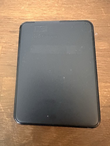 Elements 5tb externe - wd,