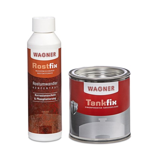 Tankversiegelung set teilig - set, 2-teilig