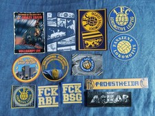 13 Aufkleber Sticker Fußball Ultras Fans 1.FC Lokomotive Leipzig Lok RL Nordost