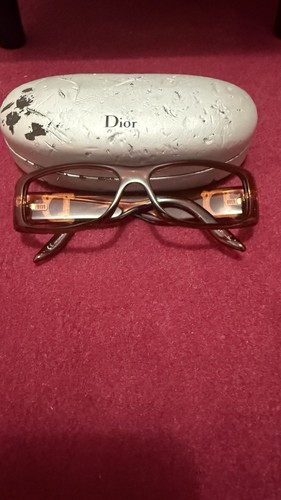 Dior brille vintage 68 16 - dior,