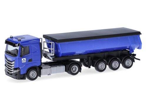 Herpa 960052 iveco way - 960052, s-way