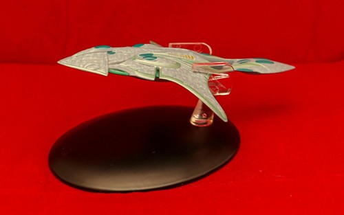 Eaglemoss star trek - eaglemoss,
