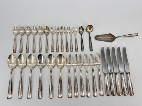 Silber besteck set solingen - silber,