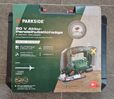 Stichsäge Pendelhub Parkside