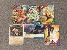 Miracle Battle Carddass