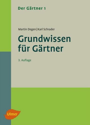 Grundwissen für gärtner - für,