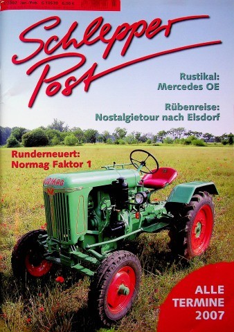 Schlepper post 2007 - 2),