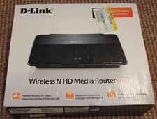 D-Link DIR-657 HD Media Router