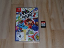 Switch Spiel Super Mario Party